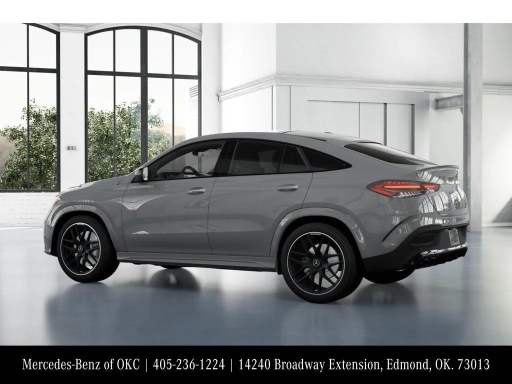 New 2026 Gray Mercedes-Benz GLE 53 AMG® image 31