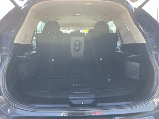 Used 2020 Black Nissan SV image 7
