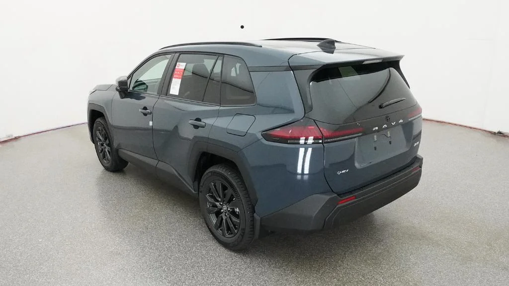 New 2026 Storm Cloud Toyota XLE Premium image 6