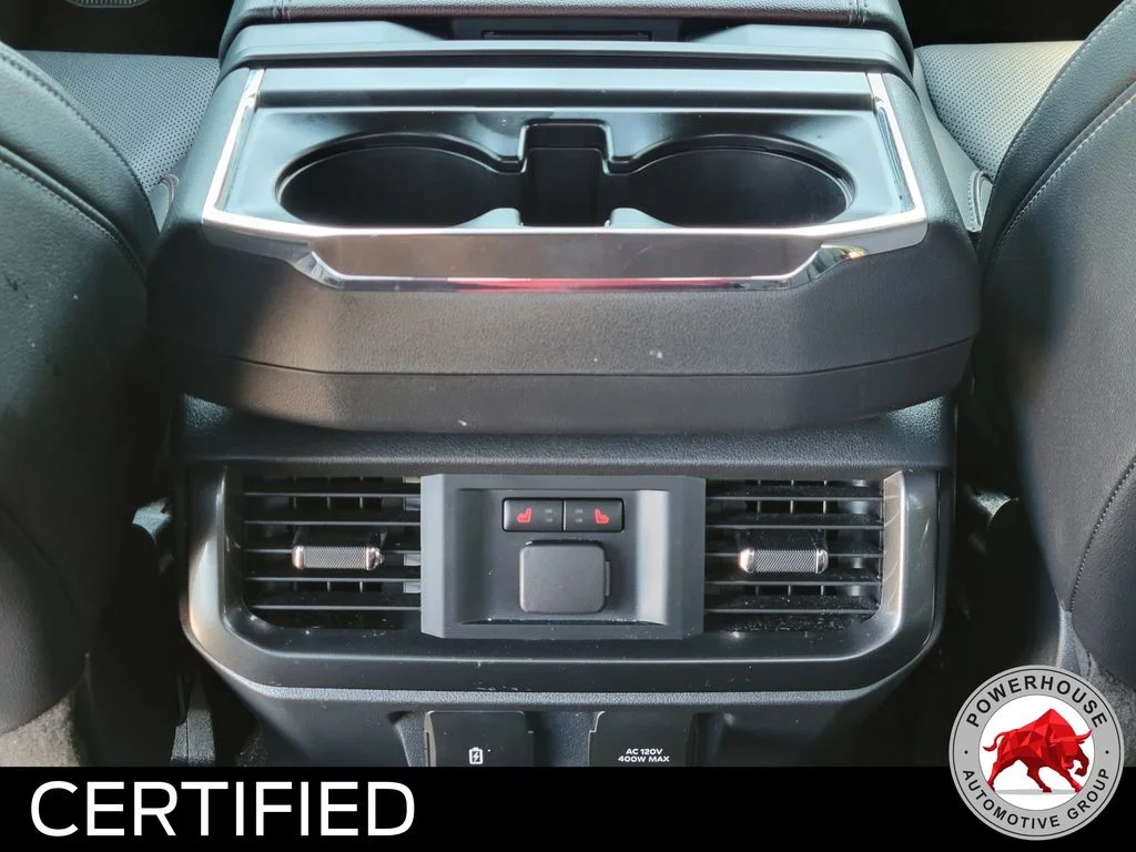 Used 2022 Gray Ford Lariat image 16