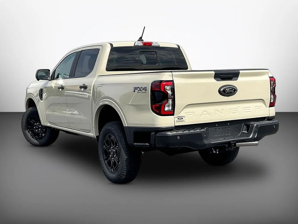 New 2026 Desert Sand Ford XLT image 3