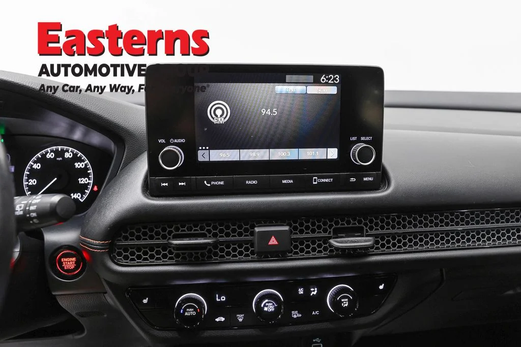 Used 2023 Black Honda Sport image 12