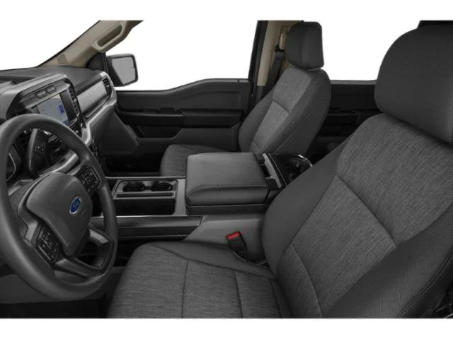 Used 2021 Space White Metallic Ford XL image 9