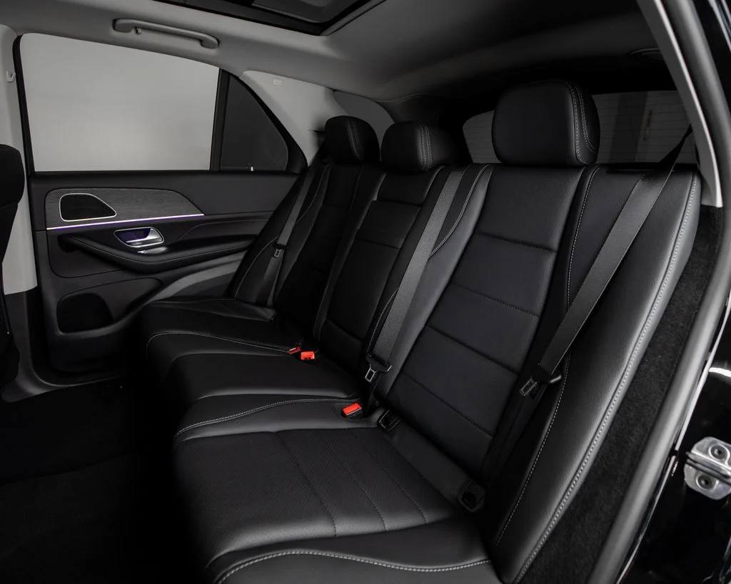 New 2026 Black Mercedes-Benz GLE 350 image 9