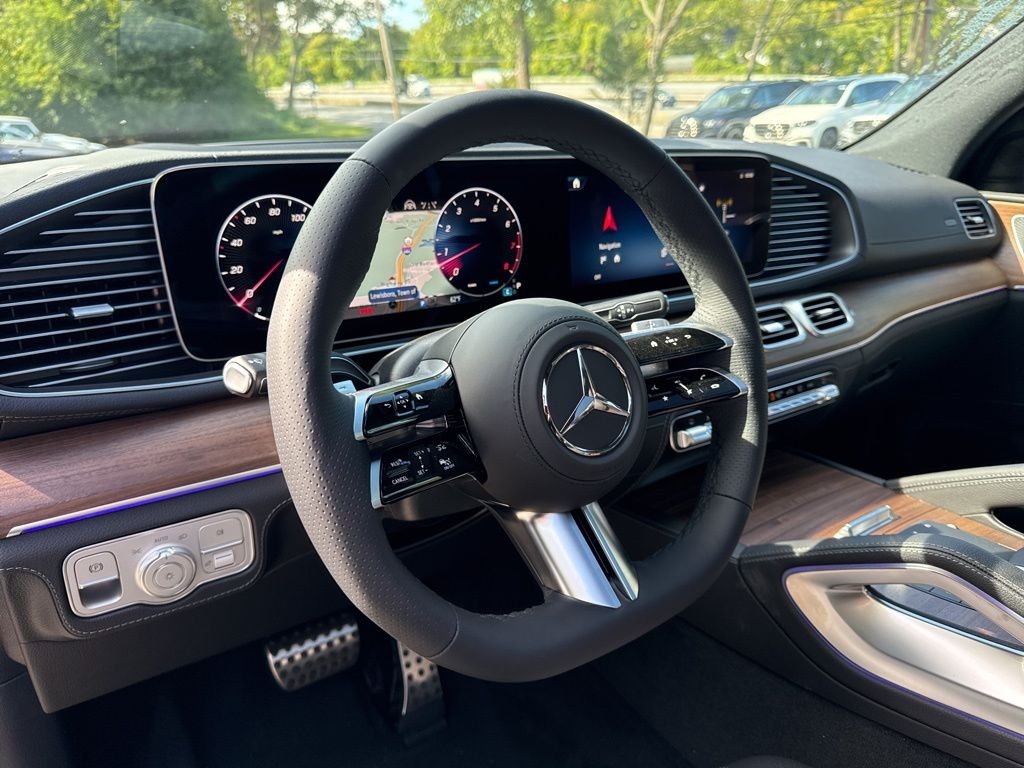 2026 Mercedes-Benz GLS Base - Photo 25