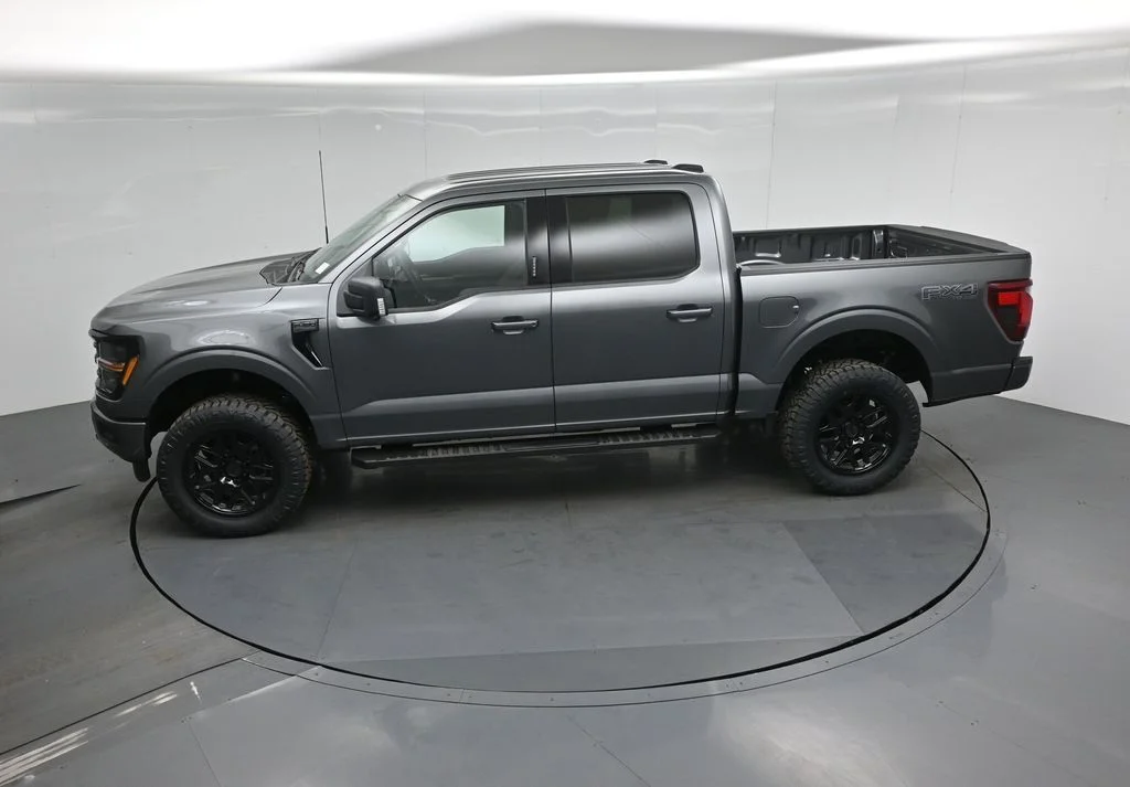 New 2026 Gray Ford XLT image 42