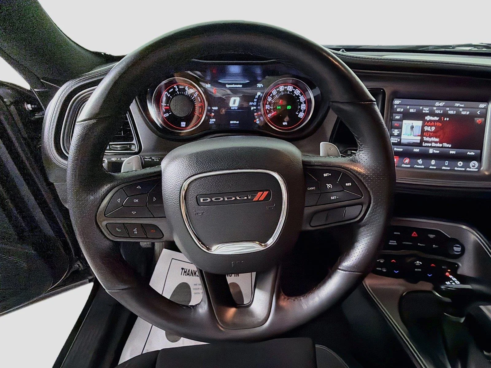 2023 Dodge Challenger R/T - Photo 11