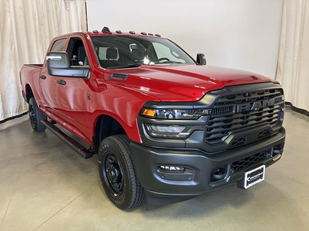 2025 RAM Ram 2500 Pickup