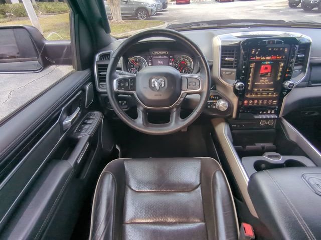 Used 2019 Black Ram Laramie image 18