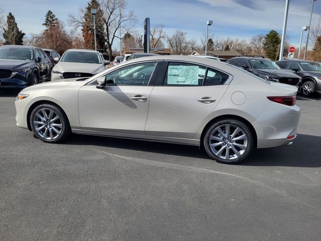 New 2026 Silver Mazda 2.5 S Preferred image 2