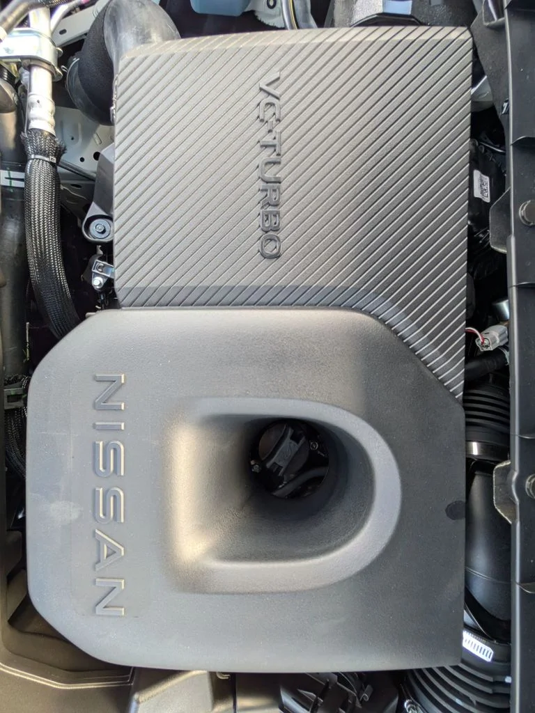 New 2026 White Nissan Platinum image 36