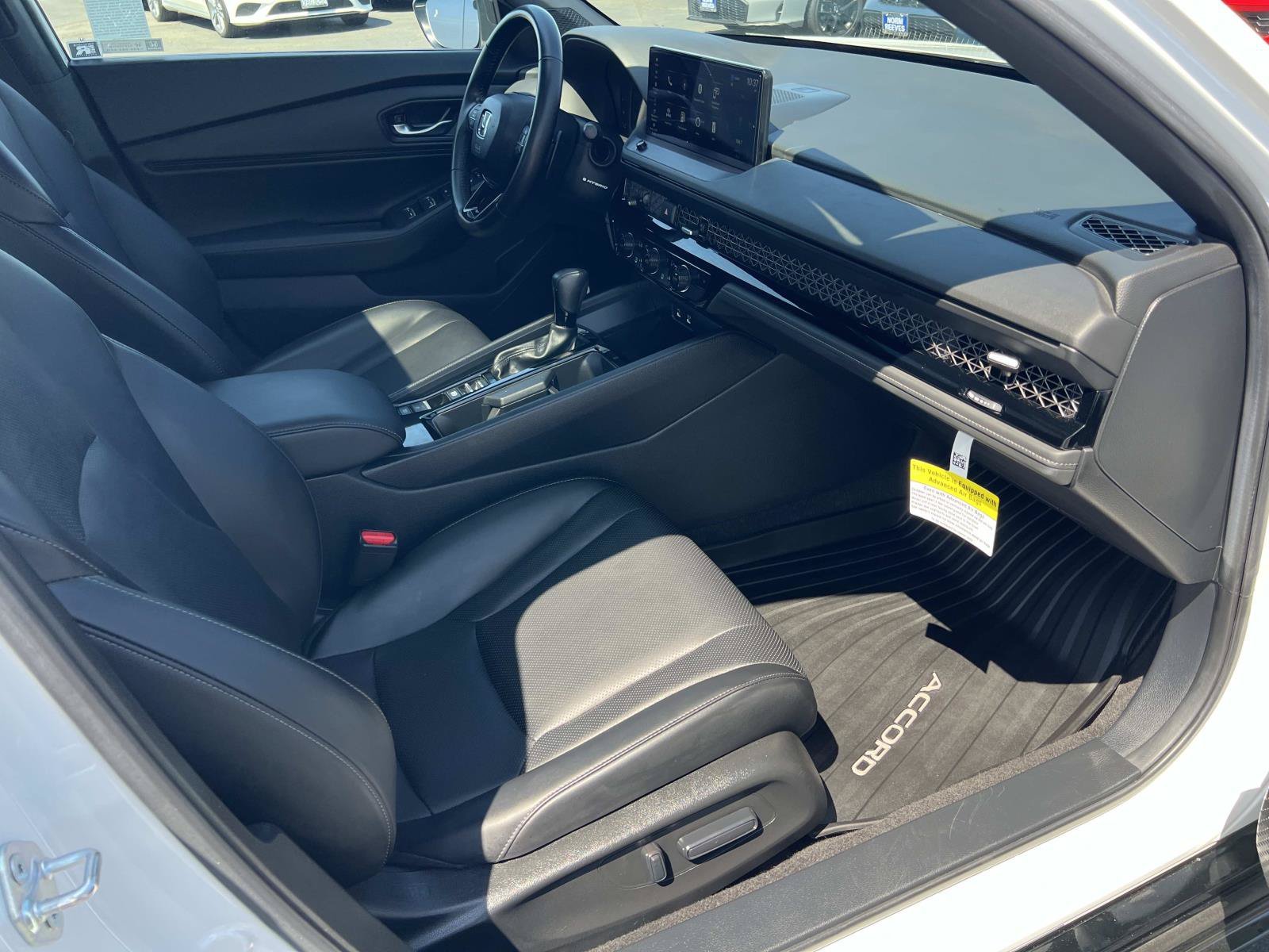2024 Honda Accord Hybrid Sport-L - Photo 58