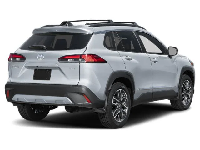 New 2026 Sonic Silver Toyota XLE image 2
