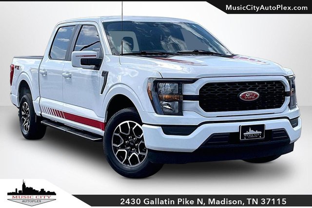 2023 Ford F-150 XL