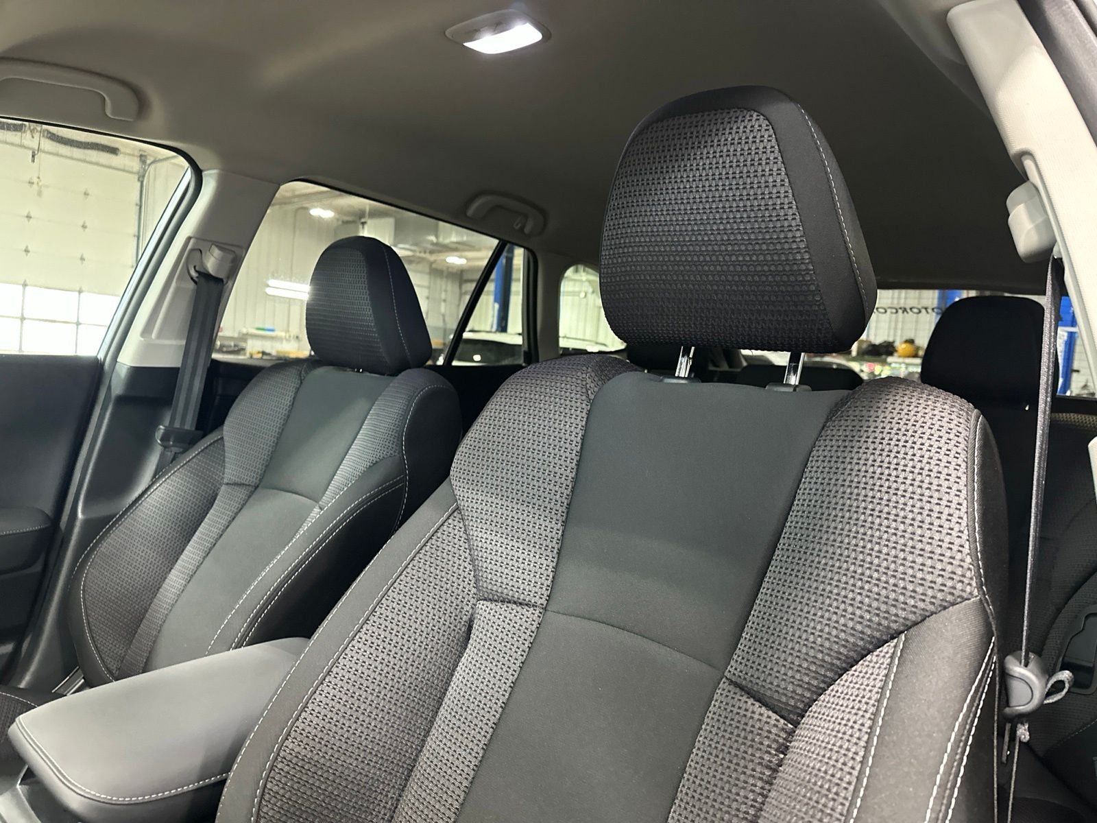 Used 2025 Silver Subaru Premium image 12