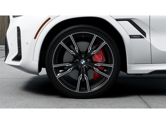 New 2027 Mineral White Metallic BMW  image 7