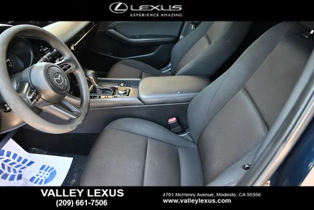 Used 2021 Blue Mazda 2.5 S image 12
