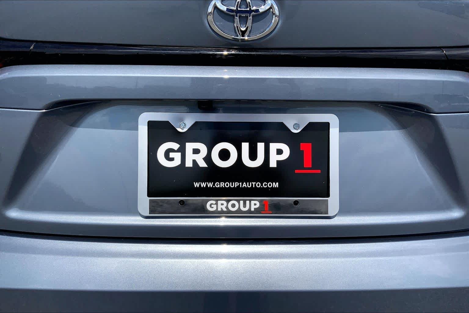 Used 2024 Celestite Toyota LE image 10