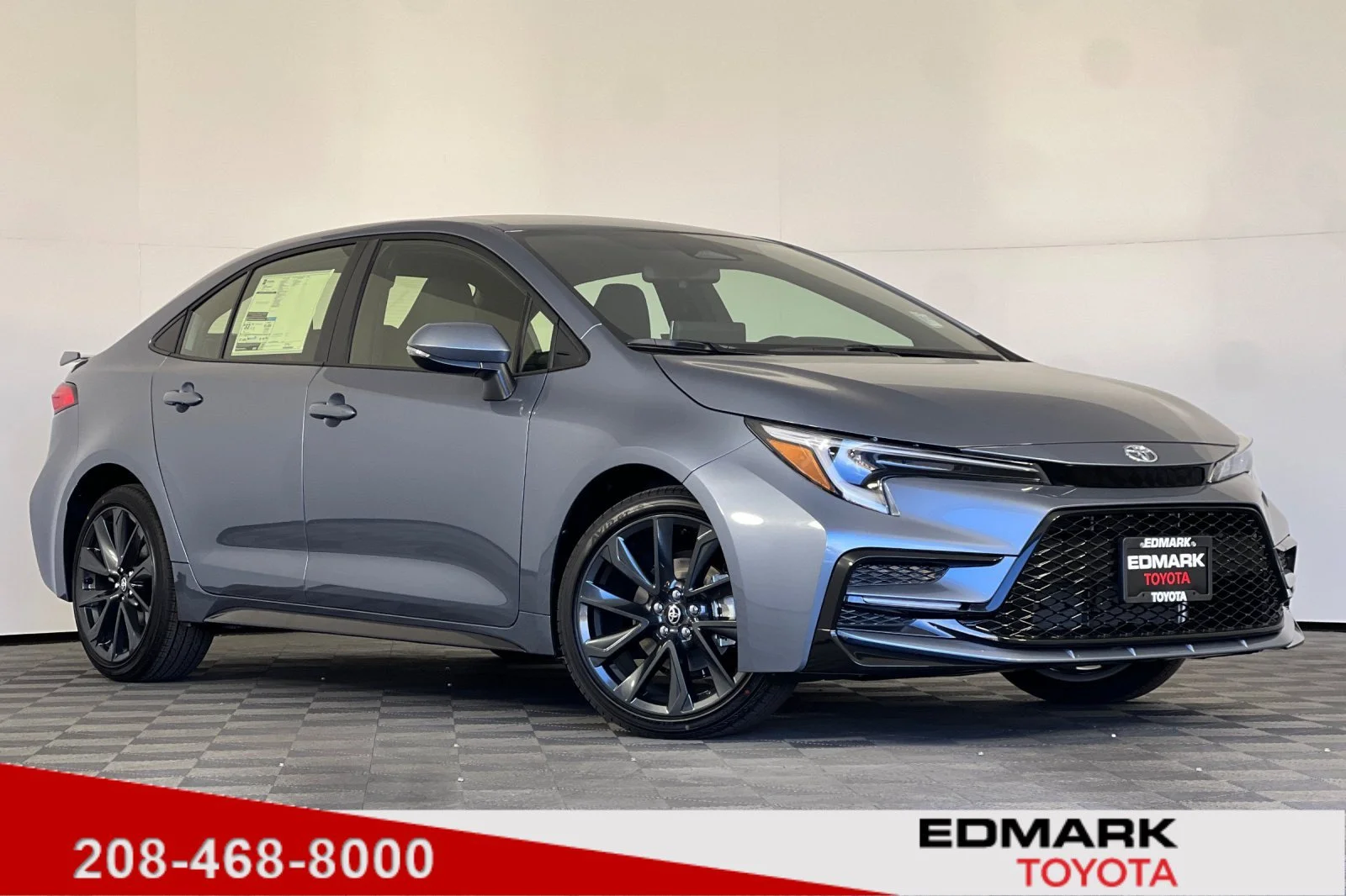 2027 Toyota Corolla
