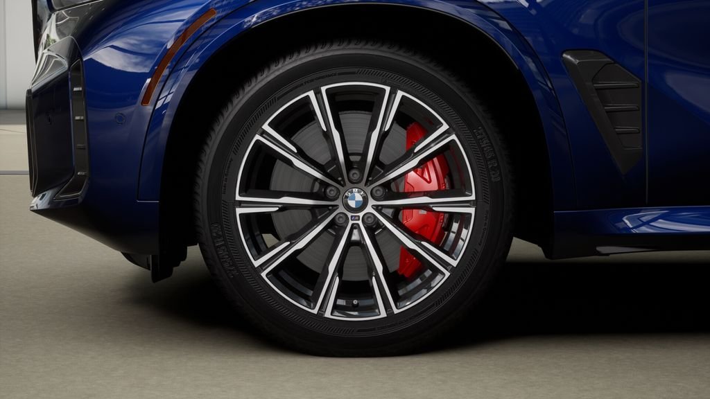 Used 2026 Tanzanite Blue II Metallic BMW xDrive40i image 33
