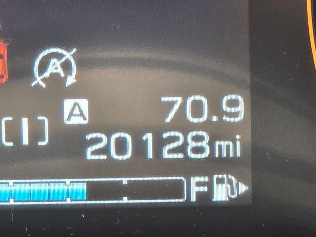 Used 2024 Gray Subaru Wilderness image 35