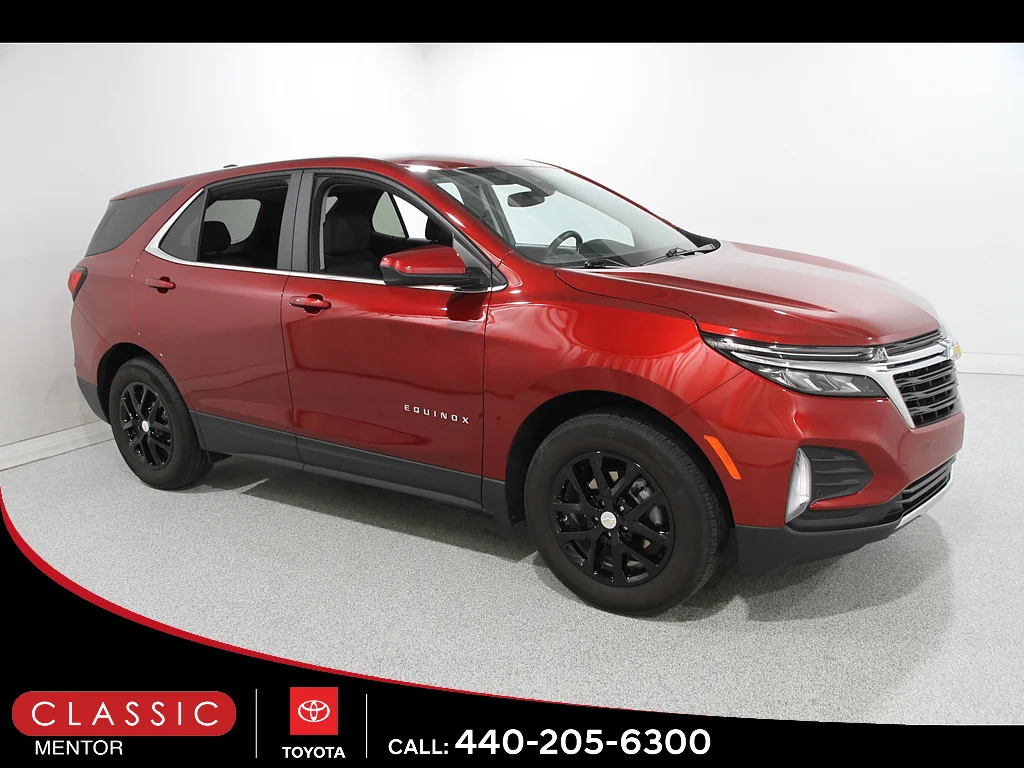 2024 Chevrolet Equinox