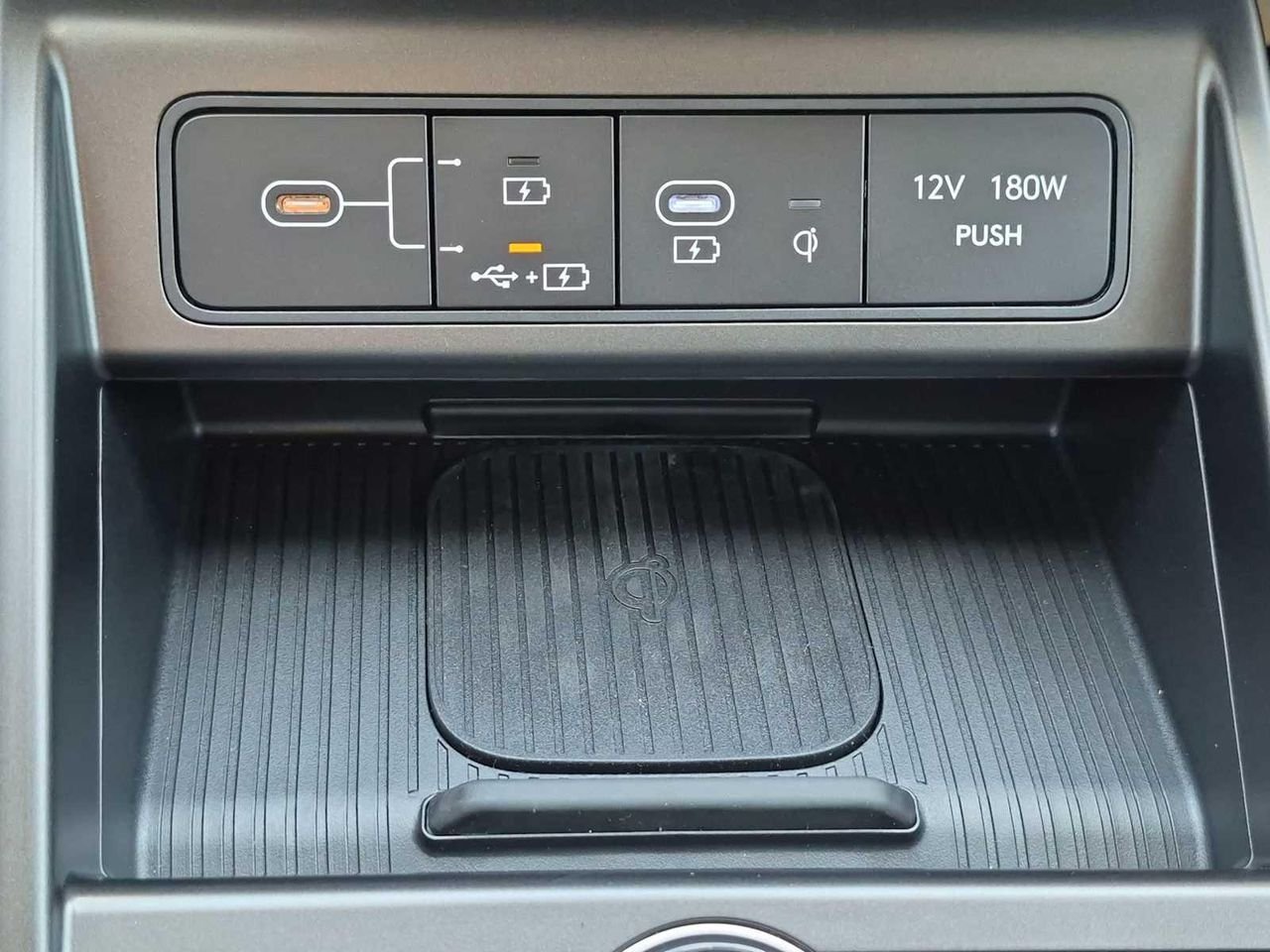 New 2026 Cyber Gray Metallic Hyundai Limited AWD image 30