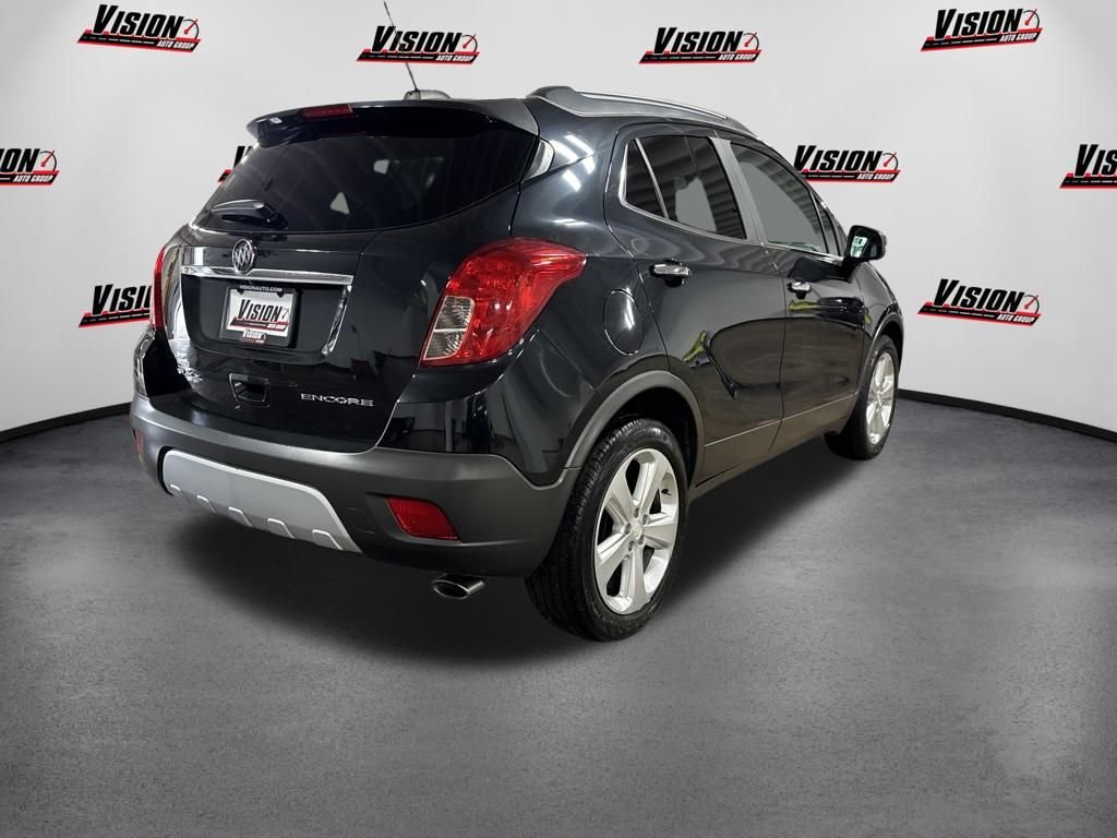 Used 2015 Black Buick Convenience image 5