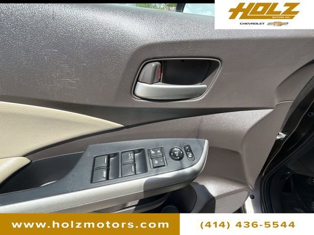 Used 2012 Gray Honda EX-L image 22