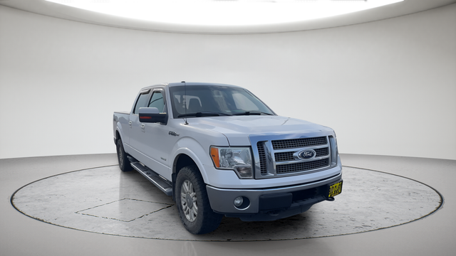 2012 Ford F-150 Lariat
