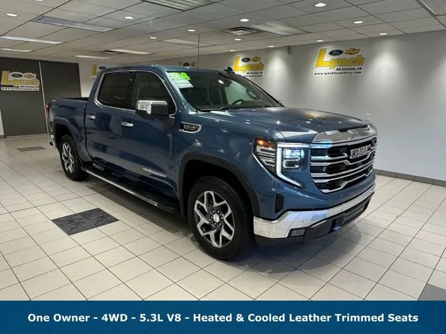 2024 GMC Sierra 1500