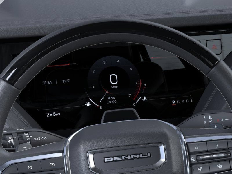 New 2026 Glacier White Tricoat GMC Denali Ultimate image 18