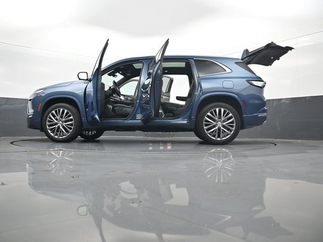 New 2026 Ocean Blue Metallic Buick Avenir image 35