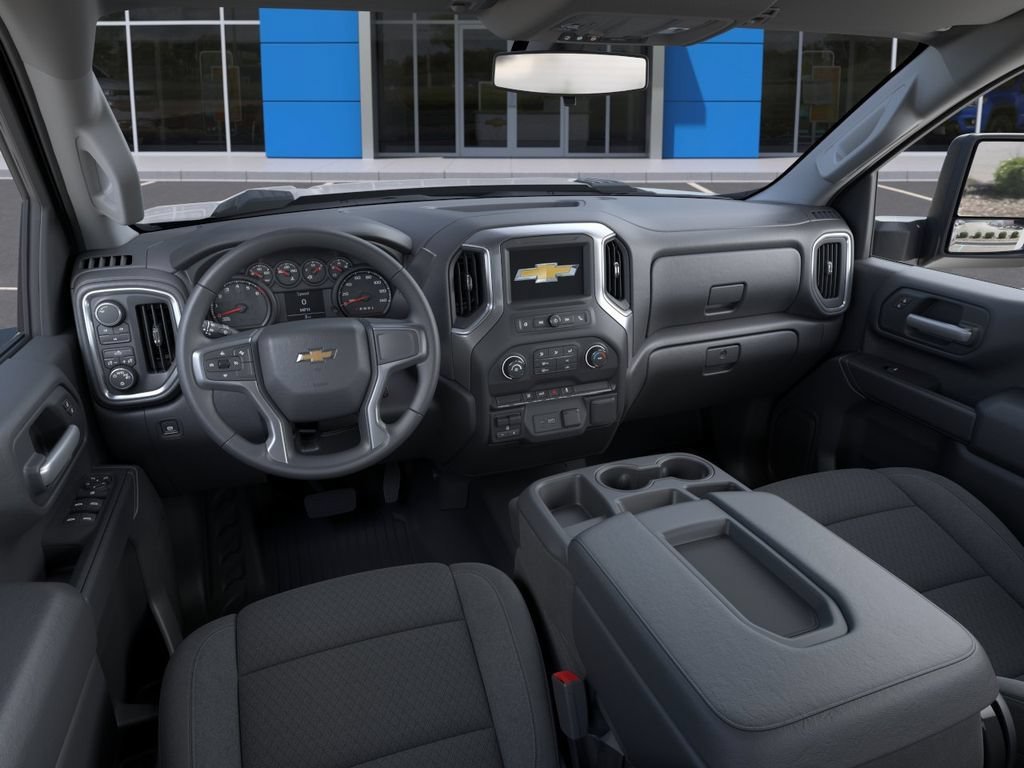 2026 Chevrolet Silverado 2500 HD Work Truck - Photo 15