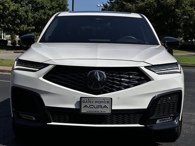 Used 2026 Platinum White Pearl Acura SH-AWD A-Spec image 17