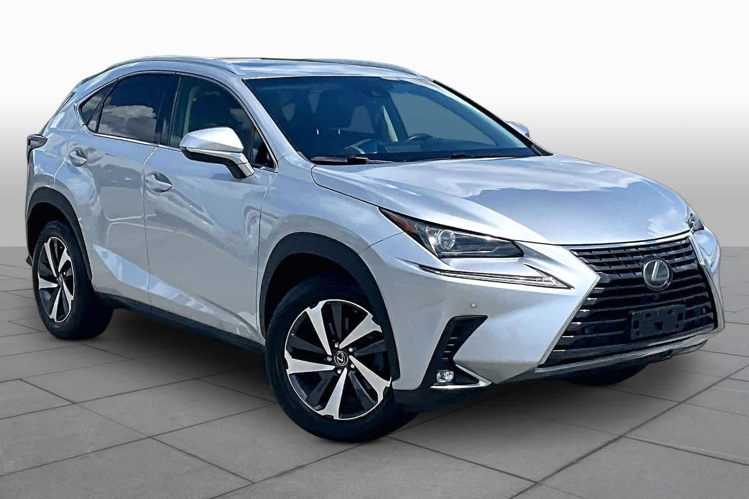 Used 2018 Silver Lining Metallic Lexus  image 2