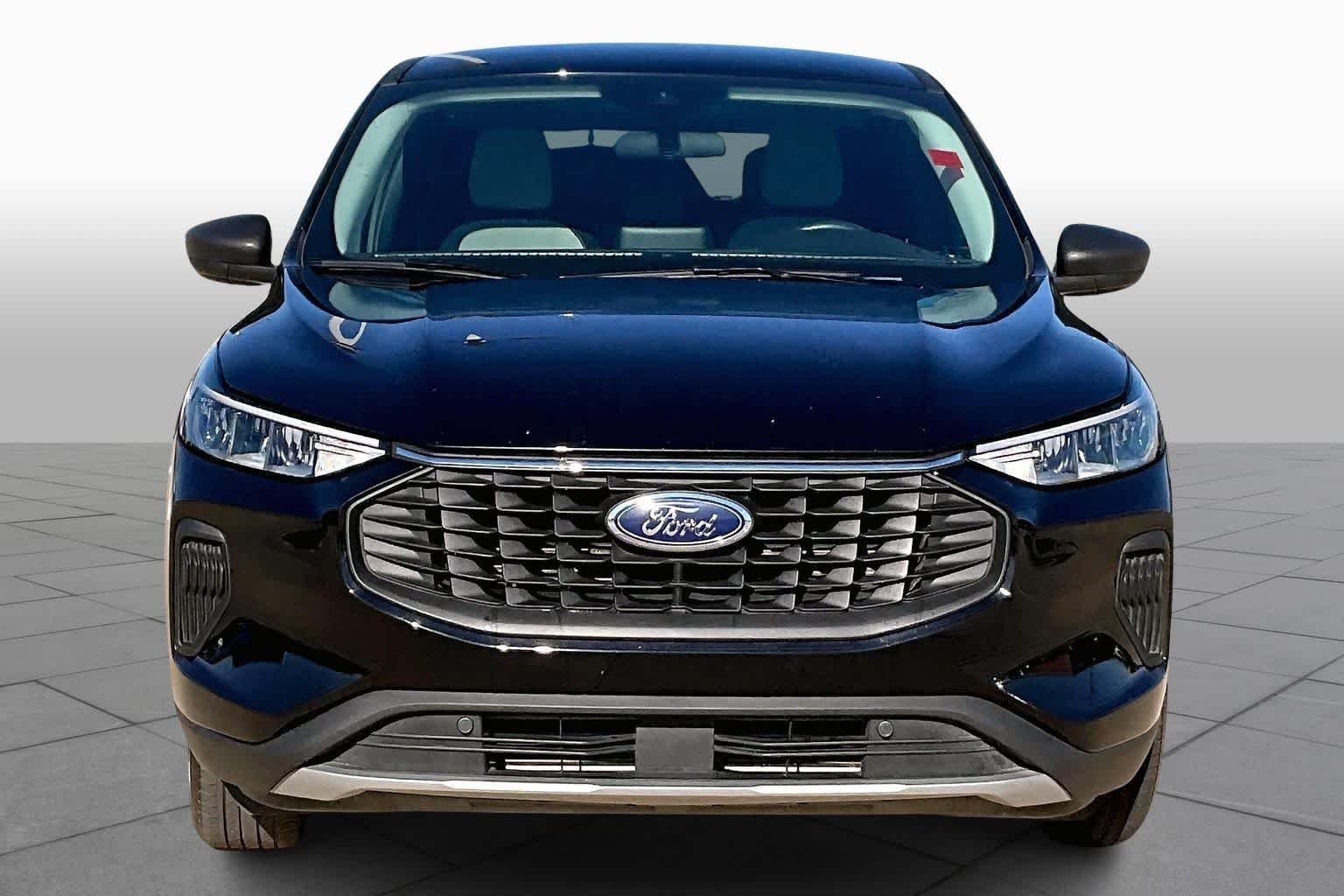 Used 2025 Agate Black Ford Active image 6