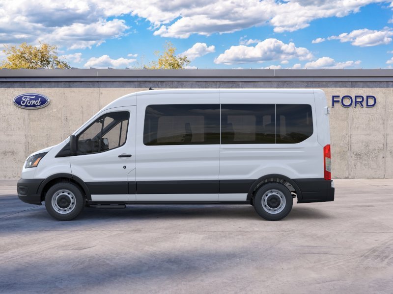 2026 Ford Transit Passenger Van