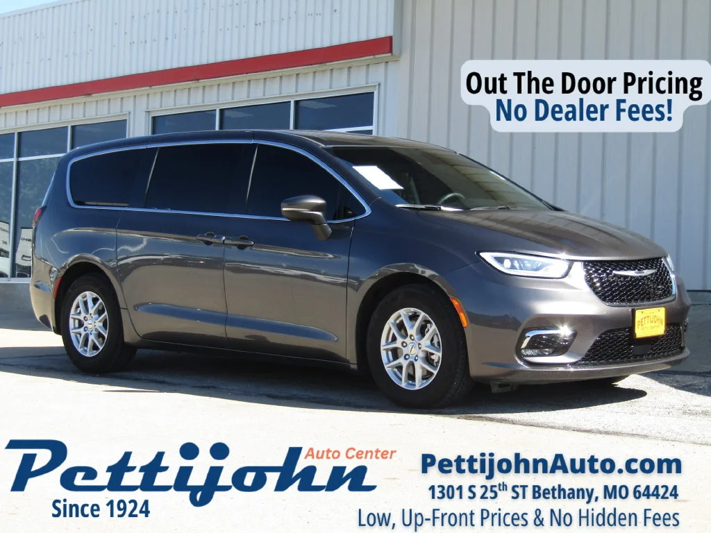 2023 Chrysler Pacifica