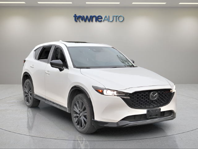 Used 2022 White Mazda 2.5 Turbo image 10