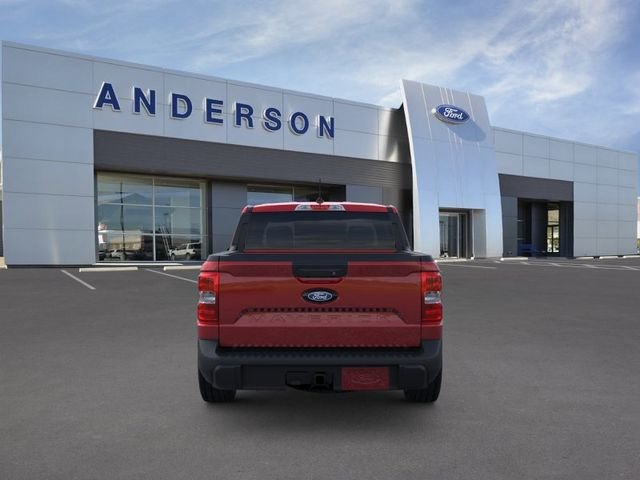 New 2026 Ruby Red Metallic Tinted Clearcoat Ford XLT image 29
