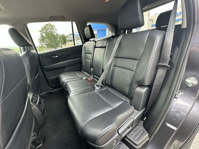 Certified Used 2018 Modern Steel Metallic Honda EX-L image 26