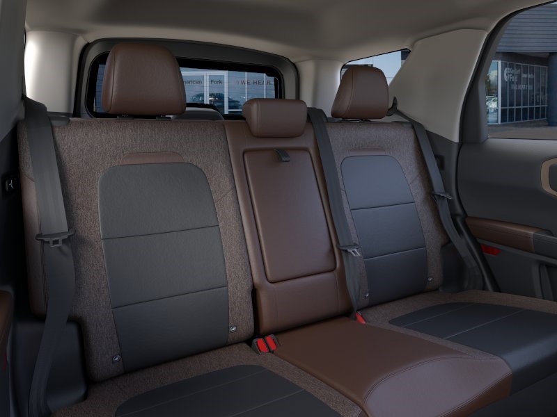 New 2026 Carbonized Gray Metallic Ford Outer Banks image 12