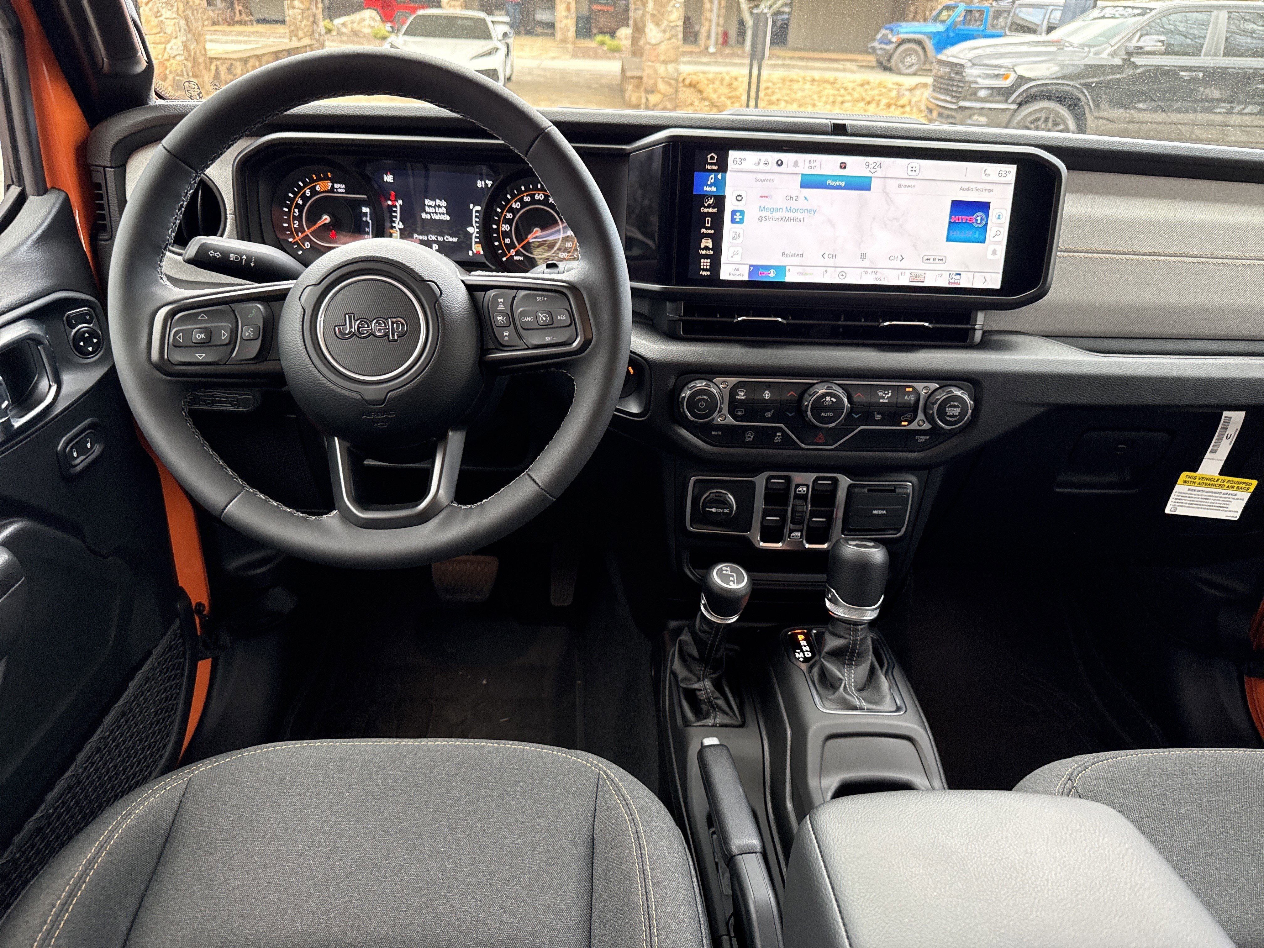 2025 Jeep Wrangler 4-Door Sport S - Photo 22