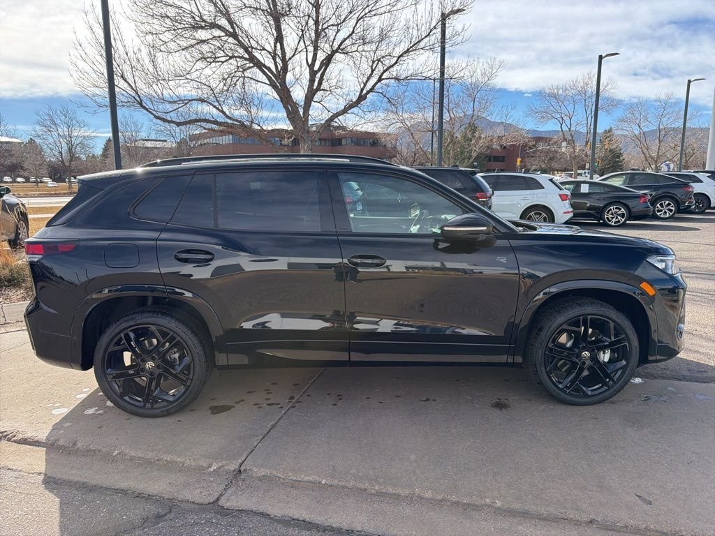 2026 Volkswagen Tiguan SE R-LINE BLACK - Photo 6