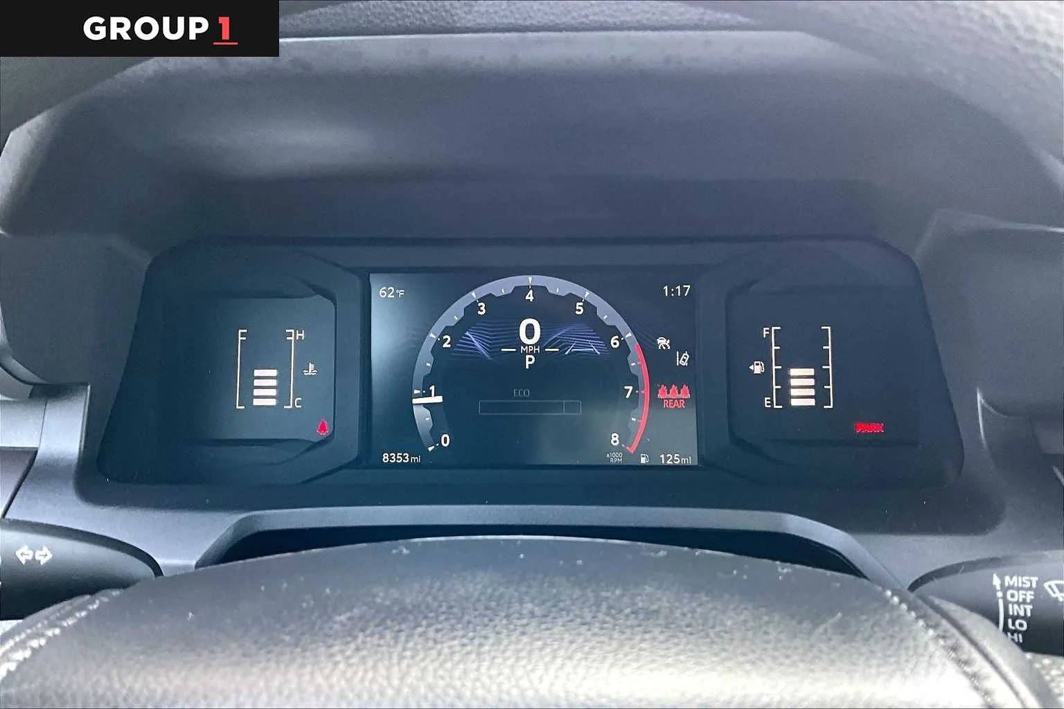 Certified Used 2025 Ice Cap Toyota SR5 image 25
