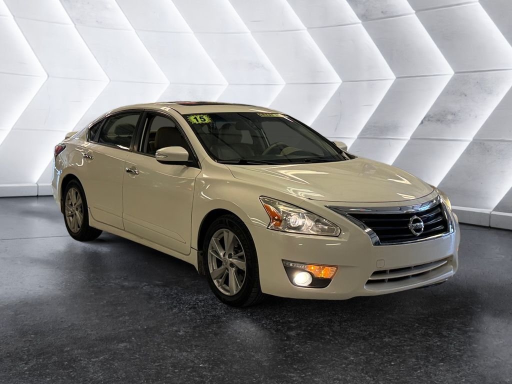 2015 Nissan Altima 2.5 SL