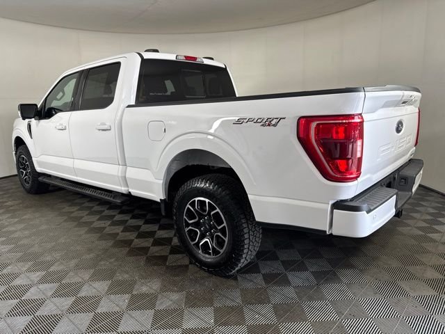 Used 2023 White Ford XLT image 6
