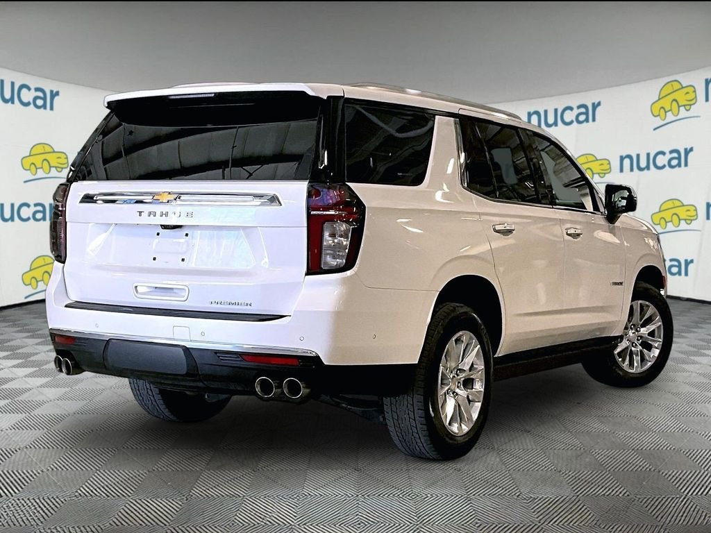 Used 2023 Beige Chevrolet Premier image 6