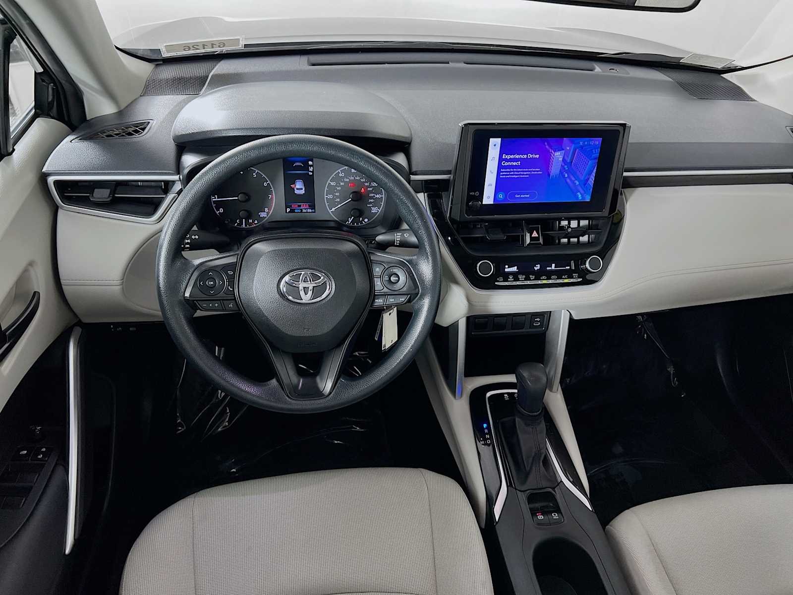 Used 2023 Jet Black Toyota L image 22